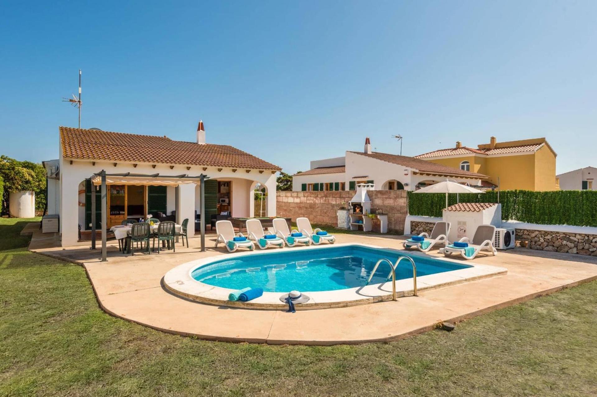 Papaya By Villa Cala'N Blanes (Menorca)
